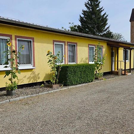 Ferienwohnungen "Zur Schamper Muehle" Gotthun Exterior foto