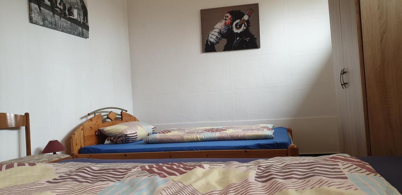 Ferienwohnungen "Zur Schamper Muehle" Gotthun Exterior foto