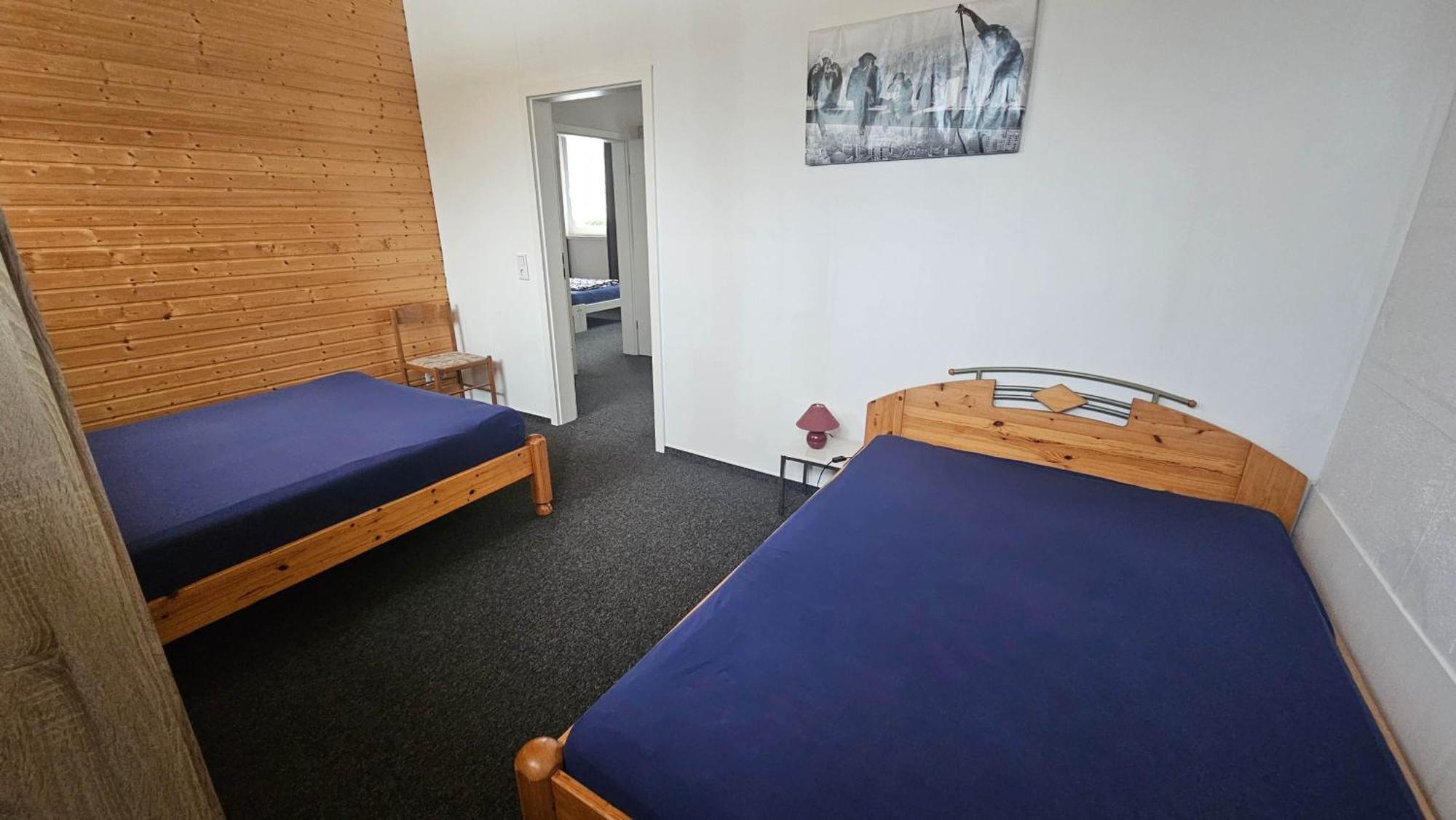 Ferienwohnungen "Zur Schamper Muehle" Gotthun Exterior foto