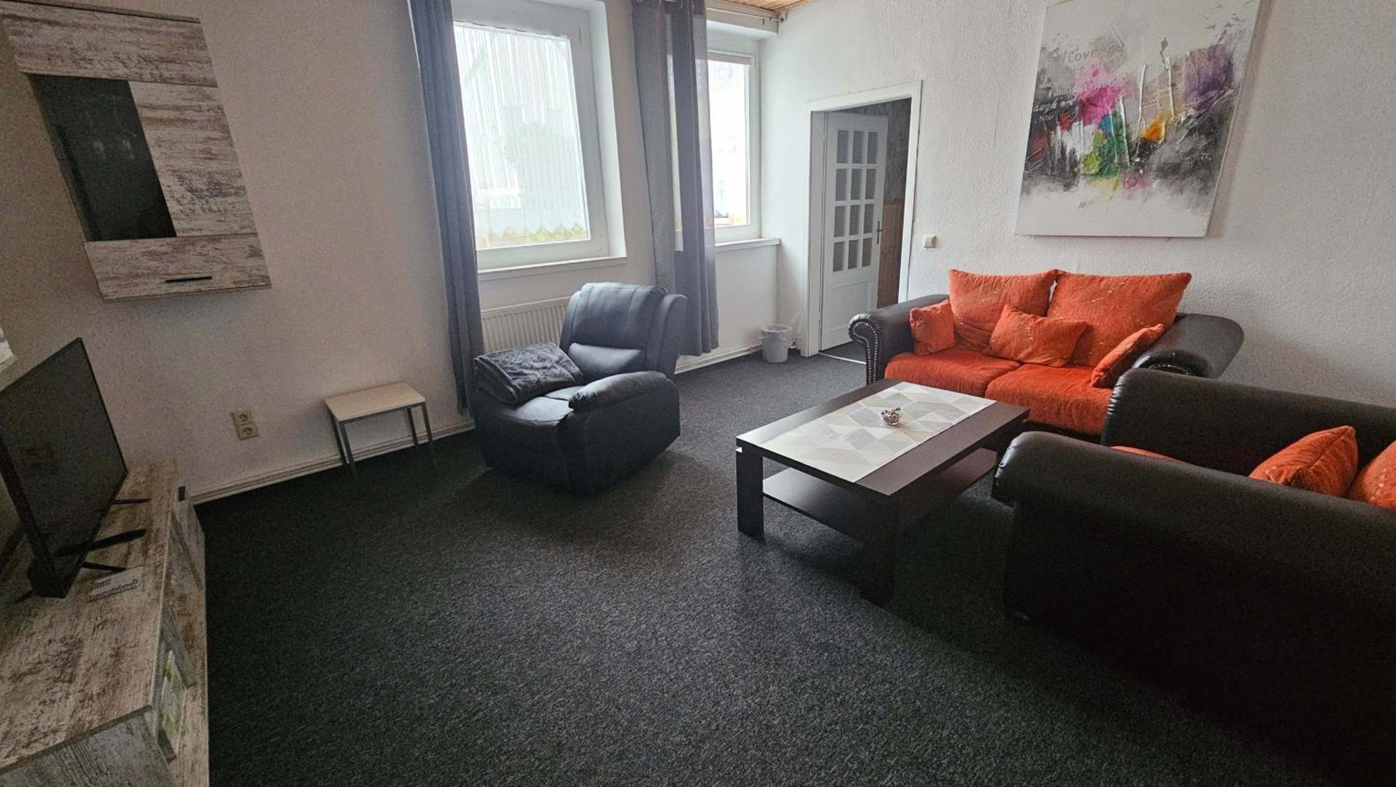 Ferienwohnungen "Zur Schamper Muehle" Gotthun Exterior foto